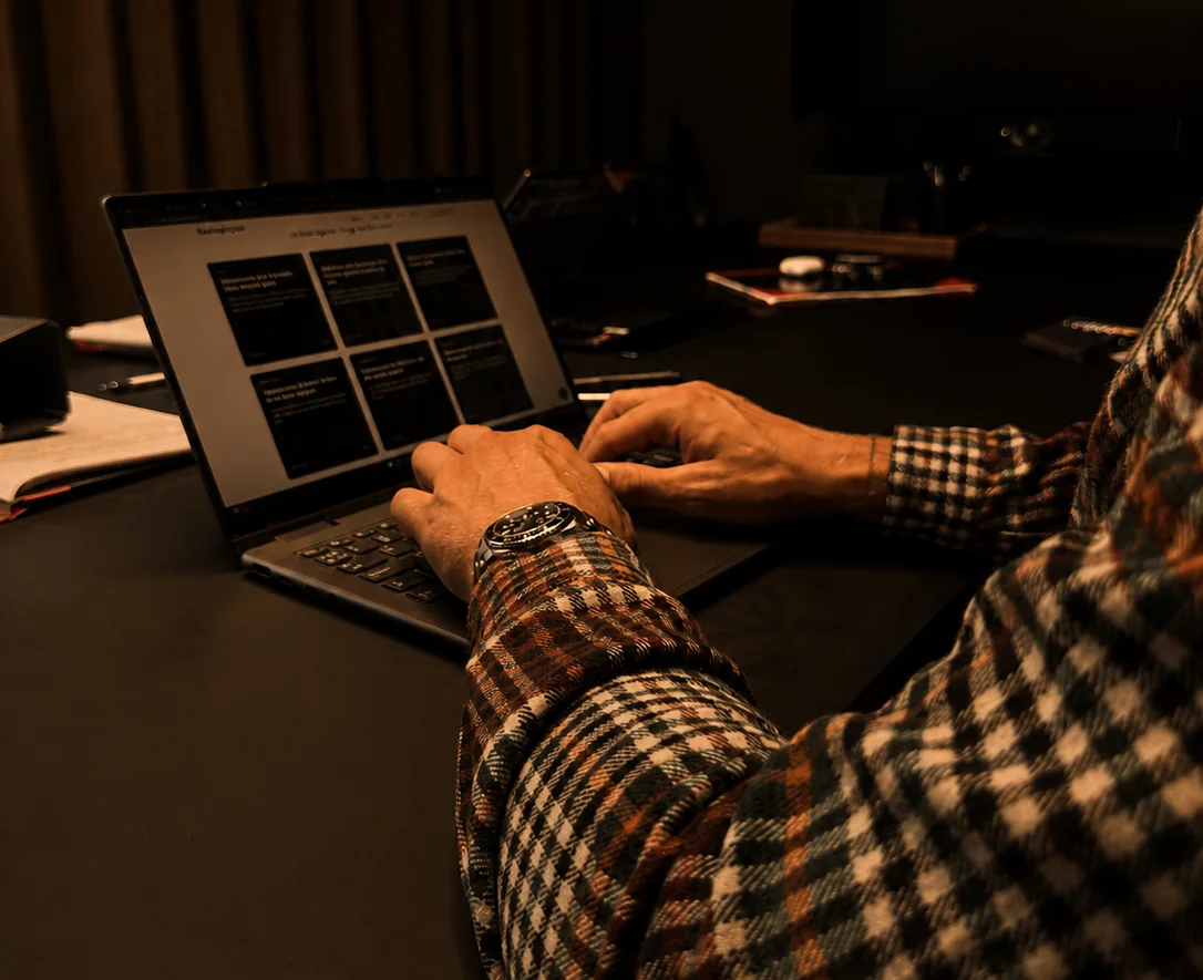 SEO og tracking hos Ramborgh Digital
